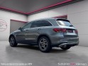 Mercedes glc 220 d 9g-tronic 4matic amg line  entretien constructeur  garantie 12 mois occasion simplicicar vernon...