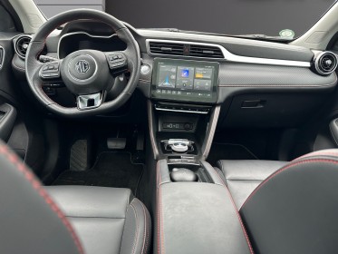 Mg zs zs ev autonomie standard 51kwh - 130 kw 2wd luxury garantie 12 mois occasion simplicicar rouen simplicicar simplicibike...