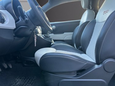 Fiat 500 serie 8 euro 6d-temp 1.0 70 ch hybride bsg s/s star garantie 12 mois occasion simplicicar rouen simplicicar...