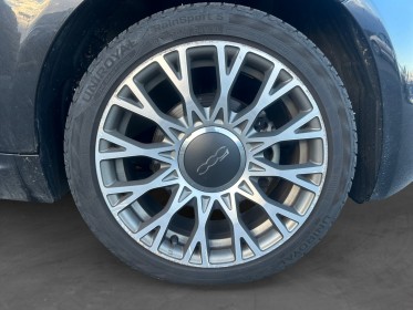 Fiat 500 serie 8 euro 6d-temp 1.0 70 ch hybride bsg s/s star garantie 12 mois occasion simplicicar rouen simplicicar...