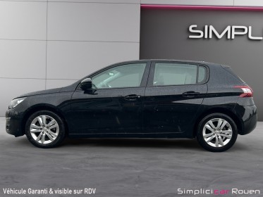 Peugeot 308 1.6 bluehdi 120ch ss bvm6 active garantie 12 mois occasion simplicicar rouen simplicicar simplicibike france