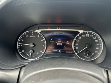 Nissan juke 2021 dig-t 117 dct7 n-connecta garantie 12 mois occasion simplicicar rouen simplicicar simplicibike france