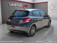 PEUGEOT d'occasion 208 1.6 E-HDI 92 FELINE de 2014 Vienne (38)﻿