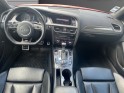 Audi s4 s4 abt  v6 3.0 435 quattro s tronic garantie 12 mois occasion simplicicar rouen simplicicar simplicibike france