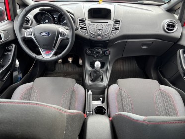 Ford fiesta 1.0 ecoboost 125 ss st-line occasion simplicicar vernon simplicicar simplicibike france