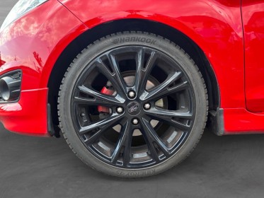 Ford fiesta 1.0 ecoboost 125 ss st-line occasion simplicicar vernon simplicicar simplicibike france