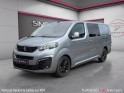 Peugeot expert cabine approfondie long bluehdi 180 ss eat8 fixe pack sport  entretien constructeur  garantie 12 mois occasion...