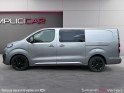 Peugeot expert cabine approfondie long bluehdi 180 ss eat8 fixe pack sport  entretien constructeur  garantie 12 mois occasion...