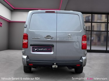 Peugeot expert cabine approfondie long bluehdi 180 ss eat8 fixe pack sport  entretien constructeur  garantie 12 mois occasion...