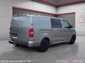 Peugeot expert cabine approfondie long bluehdi 180 ss eat8 fixe pack sport  entretien constructeur  garantie 12 mois occasion...