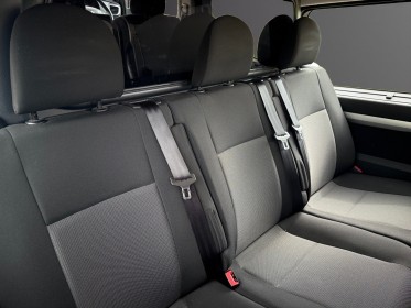 Peugeot expert cabine approfondie long bluehdi 180 ss eat8 fixe pack sport  entretien constructeur  garantie 12 mois occasion...