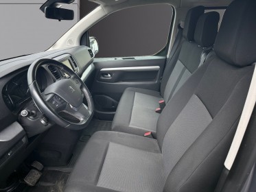 Peugeot expert cabine approfondie long bluehdi 180 ss eat8 fixe pack sport  entretien constructeur  garantie 12 mois occasion...