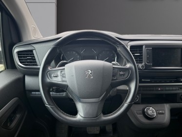 Peugeot expert cabine approfondie long bluehdi 180 ss eat8 fixe pack sport  entretien constructeur  garantie 12 mois occasion...