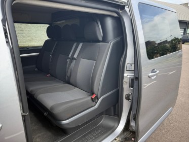 Peugeot expert cabine approfondie long bluehdi 180 ss eat8 fixe pack sport  entretien constructeur  garantie 12 mois occasion...