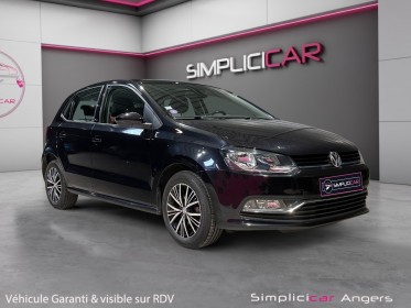 Volkswagen polo 1.2 tsi 90 bmt série spéciale allstar garantie 12 mois occasion simplicicar angers simplicicar simplicibike...