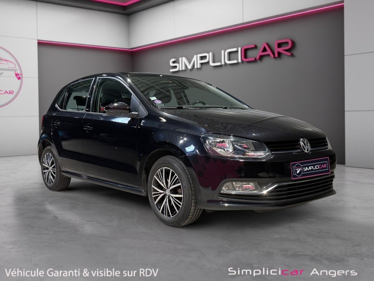 Volkswagen polo 1.2 tsi 90 bmt série spéciale allstar garantie 12 mois occasion simplicicar angers simplicicar simplicibike... Volkswagen polo 1.2 tsi 90 bmt série spéciale allstar garantie 12 mois occasion simplicicar angers simplicicar simplicibike...
