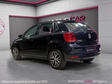 Volkswagen polo 1.2 tsi 90 bmt série spéciale allstar garantie 12 mois occasion simplicicar angers simplicicar simplicibike...