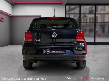 Volkswagen polo 1.2 tsi 90 bmt série spéciale allstar garantie 12 mois occasion simplicicar angers simplicicar simplicibike...