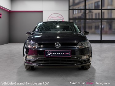 Volkswagen polo 1.2 tsi 90 bmt série spéciale allstar garantie 12 mois occasion simplicicar angers simplicicar simplicibike...