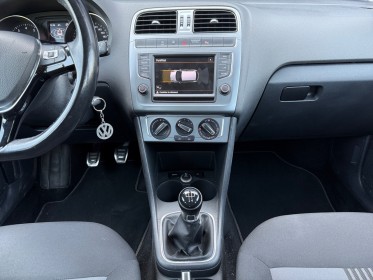 Volkswagen polo 1.2 tsi 90 bmt série spéciale allstar garantie 12 mois occasion simplicicar angers simplicicar simplicibike...