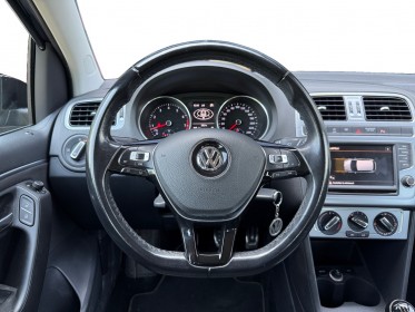 Volkswagen polo 1.2 tsi 90 bmt série spéciale allstar garantie 12 mois occasion simplicicar angers simplicicar simplicibike...