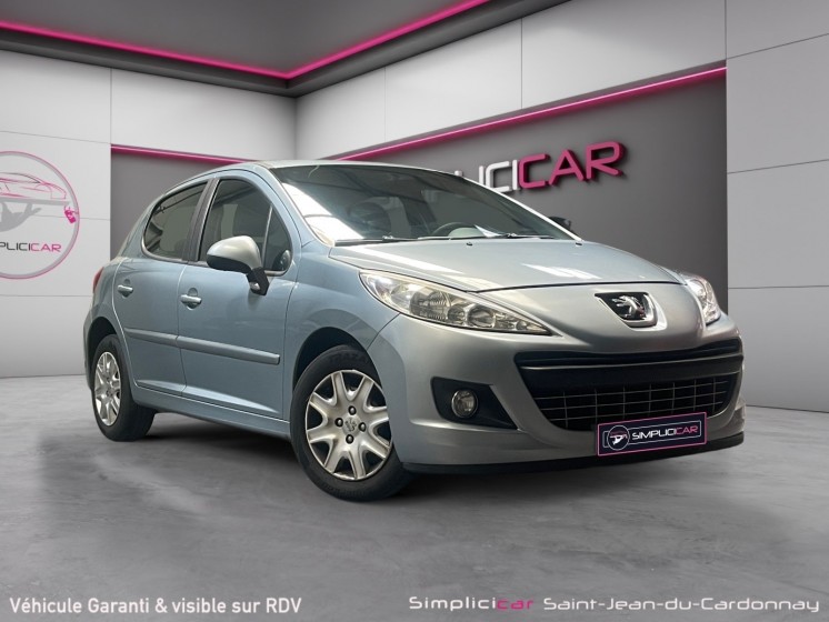 Peugeot 207 1.4 vti 95ch active garantie 12 mois occasion simplicicar saint-jean simplicicar simplicibike france Peugeot 207 1.4 vti 95ch active garantie 12 mois occasion simplicicar saint-jean simplicicar simplicibike france
