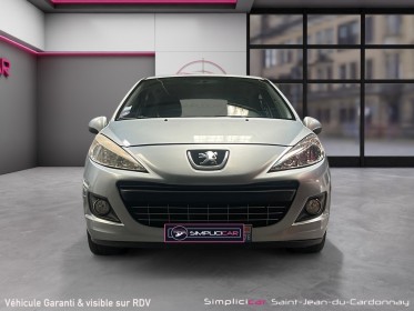 Peugeot 207 1.4 vti 95ch active garantie 12 mois occasion simplicicar saint-jean simplicicar simplicibike france
