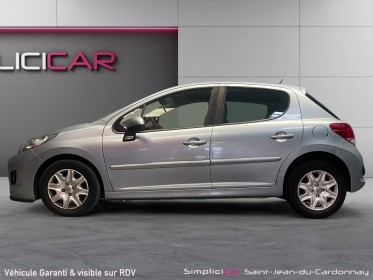 Peugeot 207 1.4 vti 95ch active garantie 12 mois occasion simplicicar saint-jean simplicicar simplicibike france