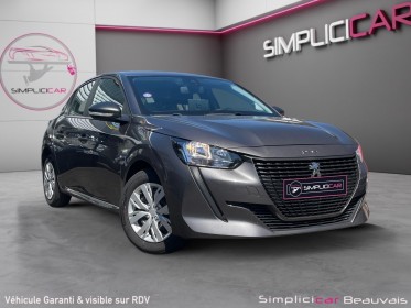 Peugeot 208 puretech 75 ss bvm5 like occasion parc voitures beauvais simplicicar simplicibike france
