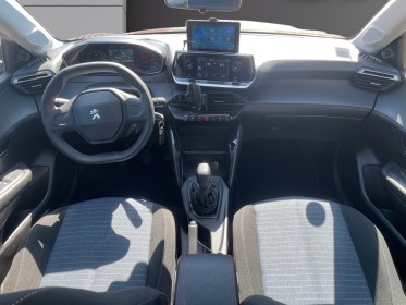 Peugeot 208 puretech 75 ss bvm5 like occasion parc voitures beauvais simplicicar simplicibike france