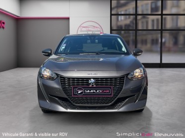 Peugeot 208 puretech 75 ss bvm5 like occasion parc voitures beauvais simplicicar simplicibike france