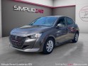 Peugeot 208 puretech 75 ss bvm5 like occasion parc voitures beauvais simplicicar simplicibike france
