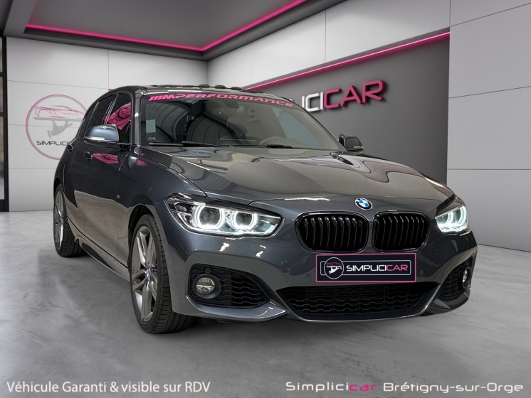 Bmw serie 1 f20 lci2 118i 136ch - m sport toit ouvrant - suivi bmw - carplay - caméra de recul - garantie 12 mois occasion... Bmw serie 1 f20 lci2 118i 136ch - m sport toit ouvrant - suivi bmw - carplay - caméra de recul - garantie 12 mois occasion...