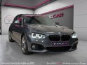 Bmw serie 1 f20 lci2 118i 136ch - m sport toit ouvrant - suivi bmw - carplay - caméra de recul - garantie 12 mois occasion...