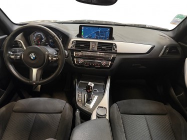 Bmw serie 1 f20 lci2 118i 136ch - m sport toit ouvrant - suivi bmw - carplay - caméra de recul - garantie 12 mois occasion...