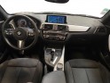 Bmw serie 1 f20 lci2 118i 136ch - m sport toit ouvrant - suivi bmw - carplay - caméra de recul - garantie 12 mois occasion...