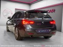 Bmw serie 1 f20 lci2 118i 136ch - m sport toit ouvrant - suivi bmw - carplay - caméra de recul - garantie 12 mois occasion...