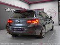 Bmw serie 1 f20 lci2 118i 136ch - m sport toit ouvrant - suivi bmw - carplay - caméra de recul - garantie 12 mois occasion...