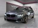 Bmw serie 1 f20 lci2 118i 136ch - m sport toit ouvrant - suivi bmw - carplay - caméra de recul - garantie 12 mois occasion...