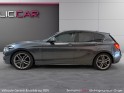 Bmw serie 1 f20 lci2 118i 136ch - m sport toit ouvrant - suivi bmw - carplay - caméra de recul - garantie 12 mois occasion...