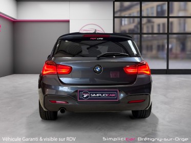 Bmw serie 1 f20 lci2 118i 136ch - m sport toit ouvrant - suivi bmw - carplay - caméra de recul - garantie 12 mois occasion...