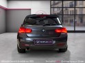 Bmw serie 1 f20 lci2 118i 136ch - m sport toit ouvrant - suivi bmw - carplay - caméra de recul - garantie 12 mois occasion...