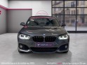 Bmw serie 1 f20 lci2 118i 136ch - m sport toit ouvrant - suivi bmw - carplay - caméra de recul - garantie 12 mois occasion...