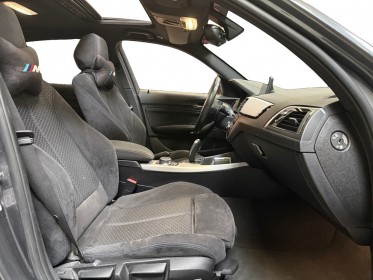Bmw serie 1 f20 lci2 118i 136ch - m sport toit ouvrant - suivi bmw - carplay - caméra de recul - garantie 12 mois occasion...