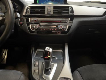 Bmw serie 1 f20 lci2 118i 136ch - m sport toit ouvrant - suivi bmw - carplay - caméra de recul - garantie 12 mois occasion...
