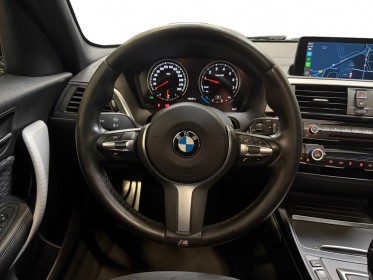 Bmw serie 1 f20 lci2 118i 136ch - m sport toit ouvrant - suivi bmw - carplay - caméra de recul - garantie 12 mois occasion...