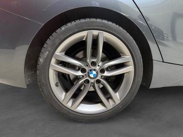 Bmw serie 1 f20 lci2 118i 136ch - m sport toit ouvrant - suivi bmw - carplay - caméra de recul - garantie 12 mois occasion...