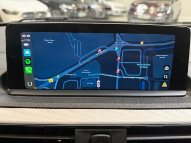 Bmw serie 1 f20 lci2 118i 136ch - m sport toit ouvrant - suivi bmw - carplay - caméra de recul - garantie 12 mois occasion...