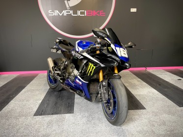 Yamaha yzf-r r1 crossplane occasion parc moto simplicicar lyon ouest simplicicar simplicibike france