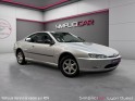 Peugeot 406 coupe 2.0i pack a - 2ème main - historique complet - garantie 12 mois occasion simplicicar lyon ouest...